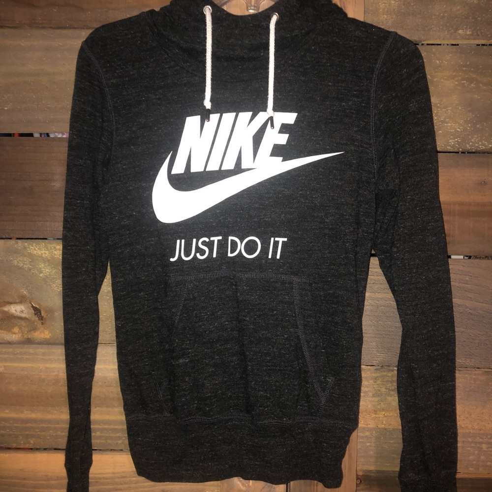 Woman’s Nike hoodie
